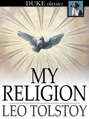 My Religion - ebook